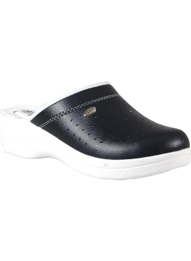 Gezer - Women's Sabo Orthopedic (4Dots) Hospital Work Slippers - Image 1