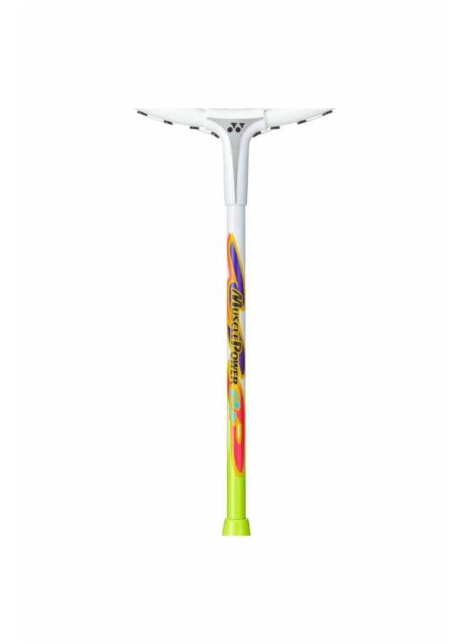 Yonex Muscle Power 2 White Yellow U4  - Image 3