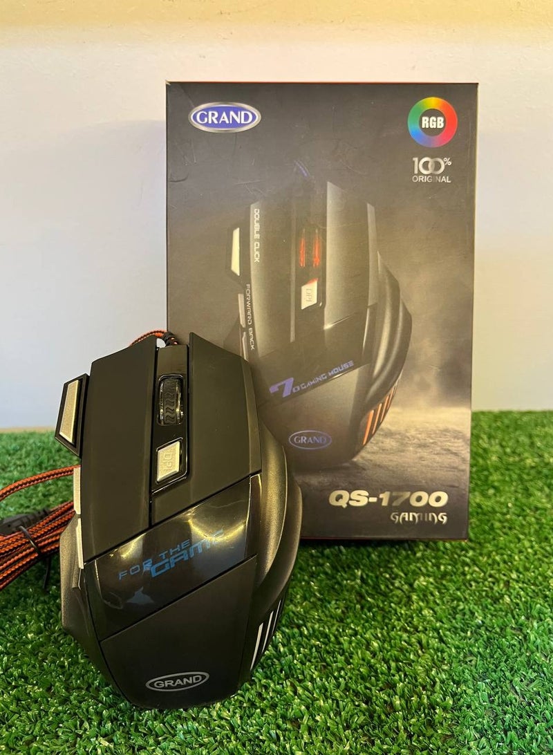 Grand MOUSE/USB/GAMING/GRAND/1700/V6