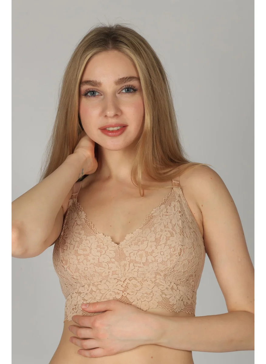 Hays Women's Non-wired Modal Maternity Nursing Bra