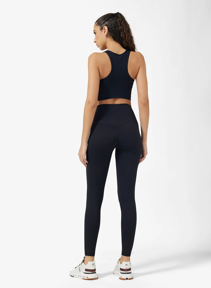 فورورد Sculpting Sports Bra & Legging Set