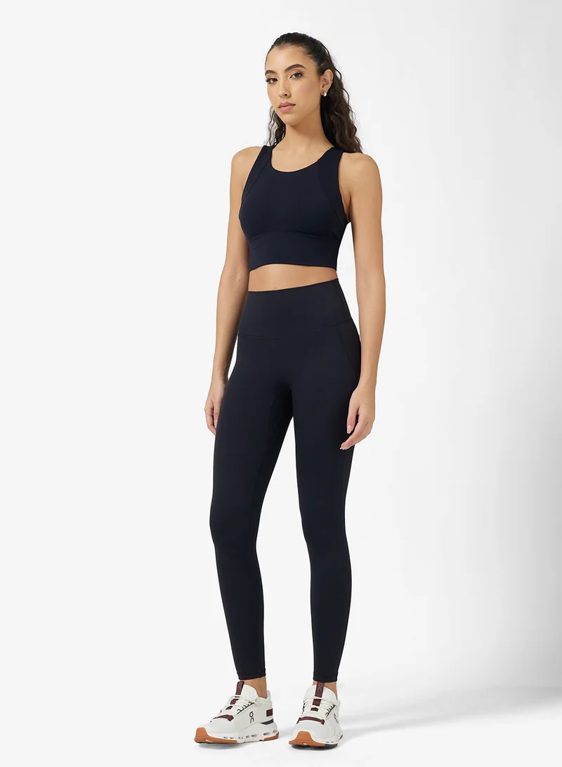 فورورد Sculpting Sports Bra & Legging Set