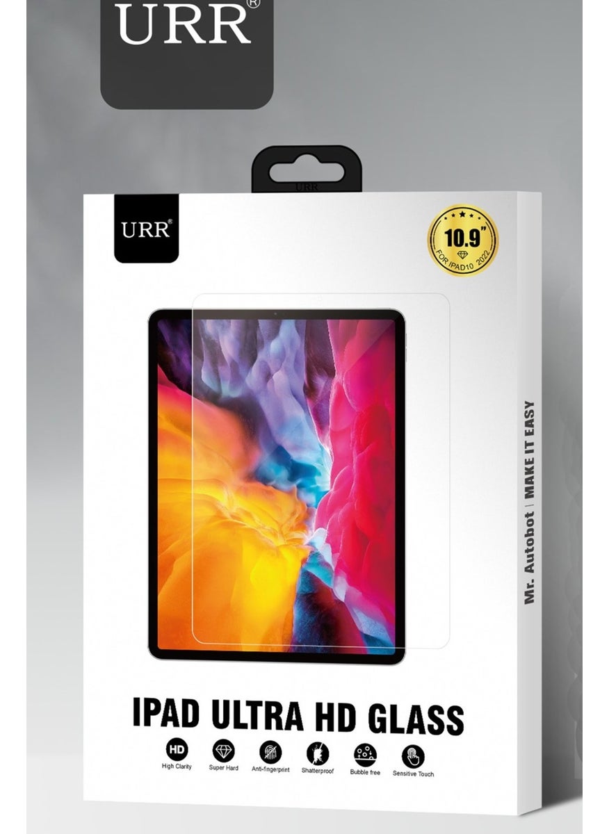 URR - iPad Pro 12.9 (2020) Matte Writable Tablet Paperlike Nano Screen Protector - Image 1