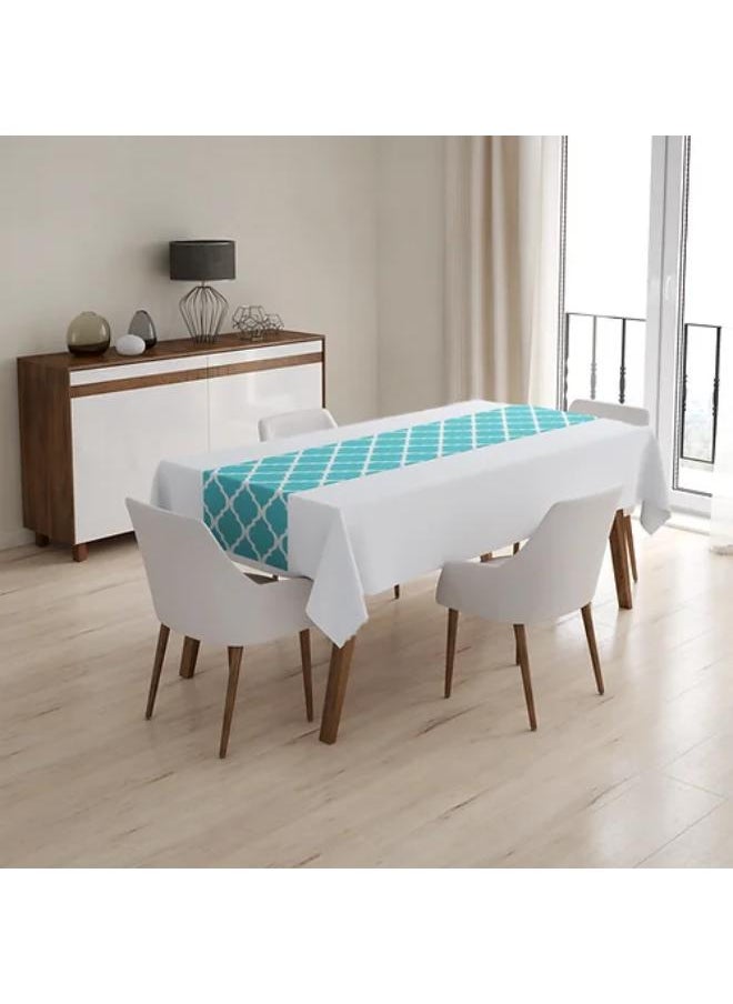 Cartela Curtains - Table Runner - Image 1