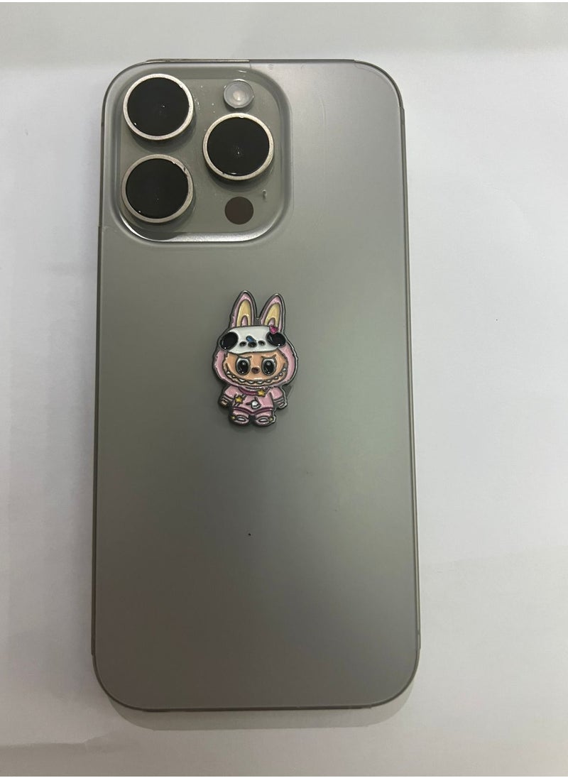 LABUBU Cute Lobobo Sticker - A touch of fun and color in every moment  - Image 1
