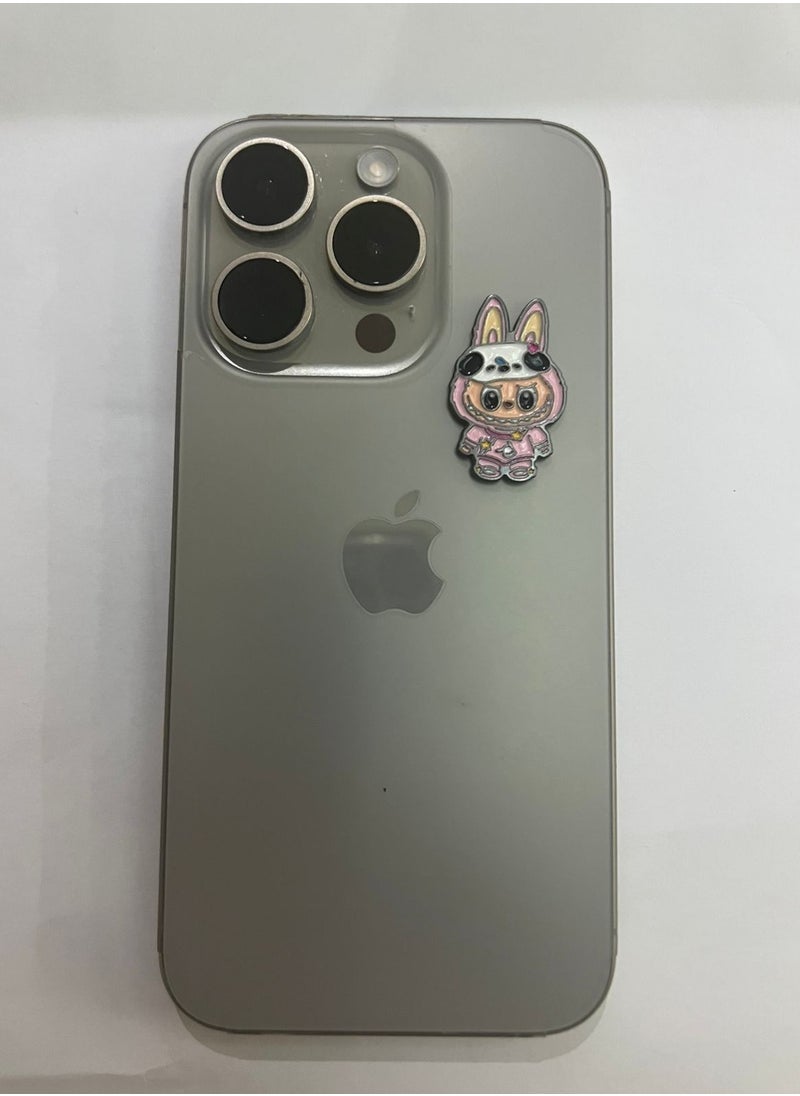 LABUBU Cute Lobobo Sticker - A touch of fun and color in every moment  - Image 2