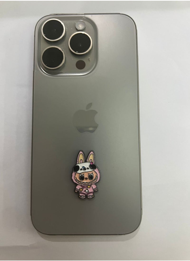 LABUBU Cute Lobobo Sticker - A touch of fun and color in every moment  - Image 3