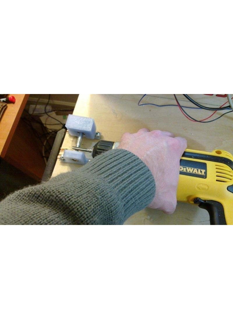 Epm3d Drill Jig Bearing and Bolt Holder Plastic Apparatus  - Image 2