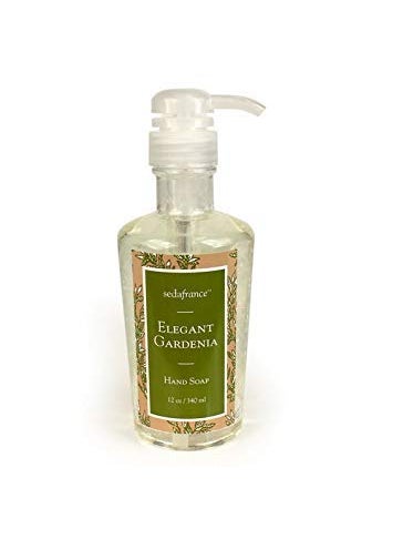 Seda France Seda France Elegant Gardenia Hand Soap 12oz 