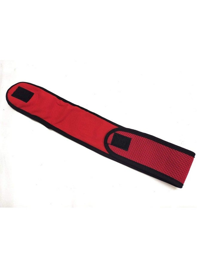 CHEM-AB ENTEREPIRSE Women Elasticized Adjustable Facial Headbands& Face Pack Brush multi color - Image 2