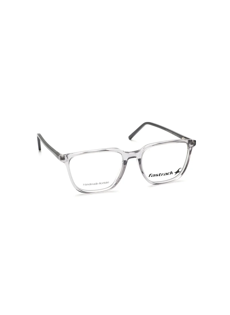 fastrack Black Square  Rimmed Eyeglasses