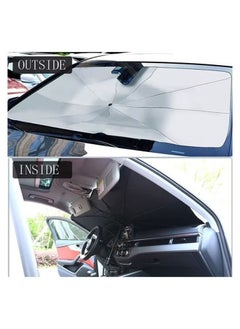 Dream Zone Umbrella Style Car Windshield Sun Shade  - Image 3