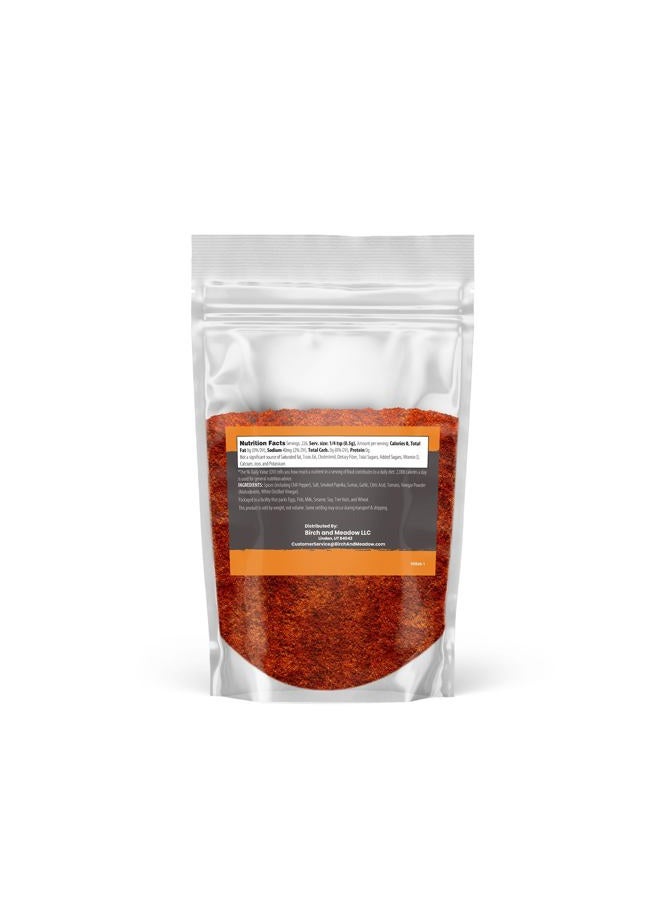 Birch & Meadow 4 oz of Harissa Spice Blend, Bold & Smoky Flavor, Tangy & Spicy - Image 2