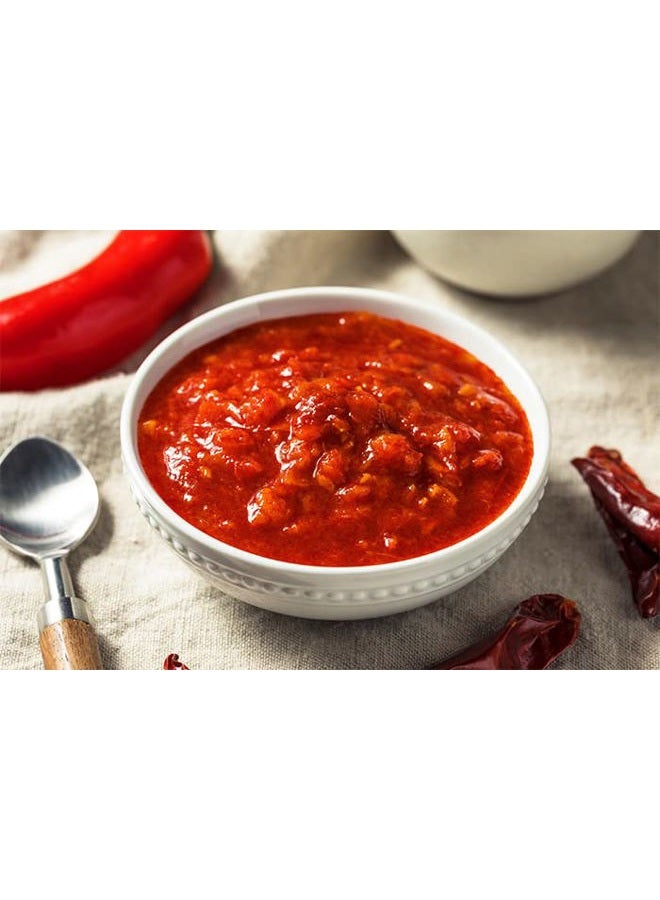 Birch & Meadow 4 oz of Harissa Spice Blend, Bold & Smoky Flavor, Tangy & Spicy - Image 4