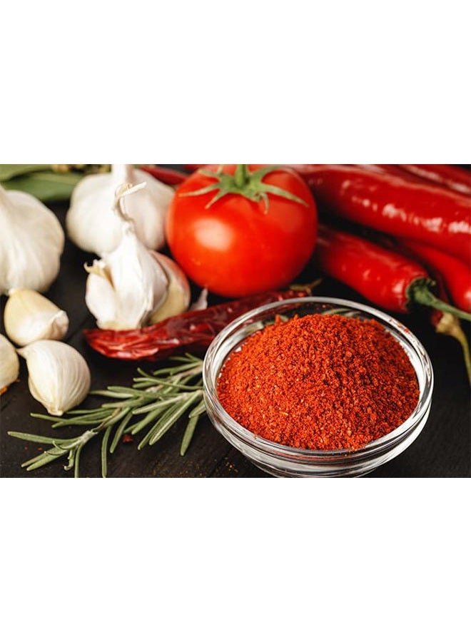 Birch & Meadow 4 oz of Harissa Spice Blend, Bold & Smoky Flavor, Tangy & Spicy - Image 3