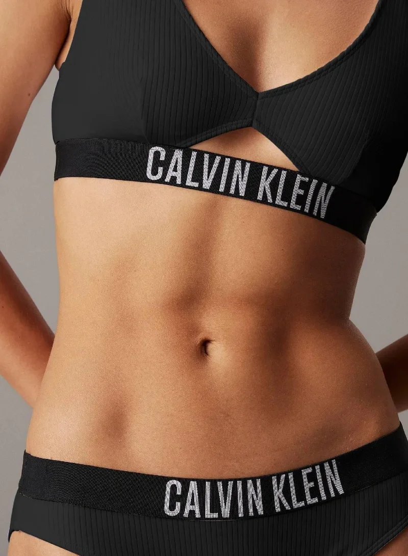 Calvin Klein Black Bikini Bottoms - Intense Power for Women | Best Price UAE