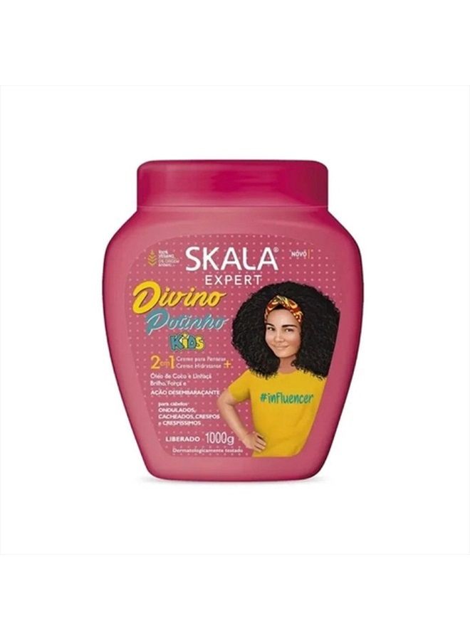 Skala Expert Divino Potinho 2 in 1 for Kids 1000g - Image 2