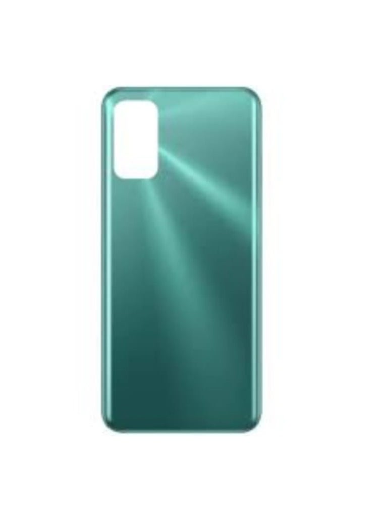 ماركة غير محددة - غطاء بطارية بديل لهاتف شاومي Mi 10T 5G اخضر - Image 1