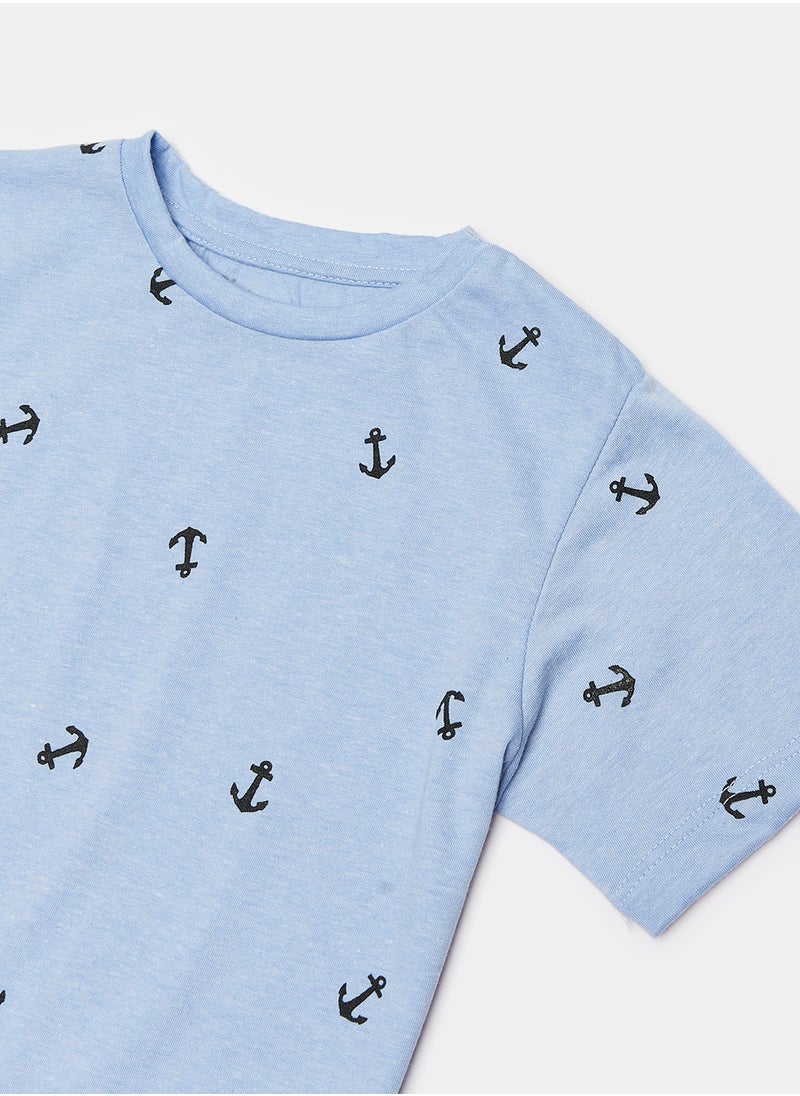 IZOR Boys T-shirt  - Image 3