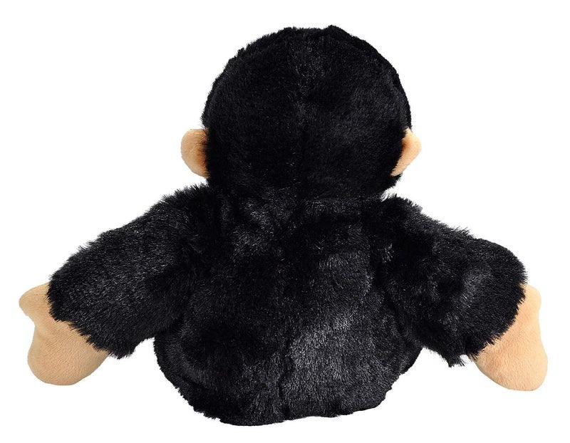 Wild Republic Chimp Plush, Stuffed Animal, Plush Toy, Gifts for Kids, Hugâ€™EMS 7 Inches - Image 2