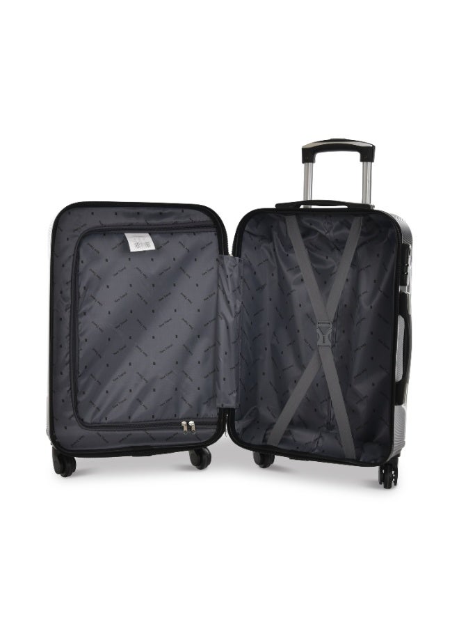 New Travel Luggage Bag with Combination Lock & 4 Wheel, Small Hard ABS Cabin Suitcase for Travel/Trolley Bag for Travel/Travel Bag with Single Wheel for Women & Men 860-20 - Image 5