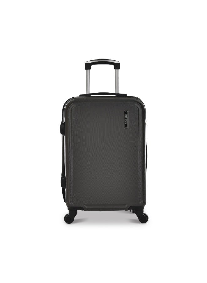 New Travel Luggage Bag with Combination Lock & 4 Wheel, Small Hard ABS Cabin Suitcase for Travel/Trolley Bag for Travel/Travel Bag with Single Wheel for Women & Men 860-20 - Image 2