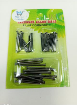 Dark Silver Multi Size for Woods