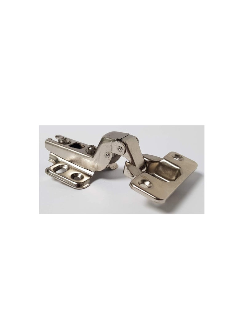 110 Degree Angle Adjustable Stainless Steel Cabinet Door Concealed Cabinet Hinge Full Overlay Half Overlay Inset Hinges (2, Inset) - Image 2