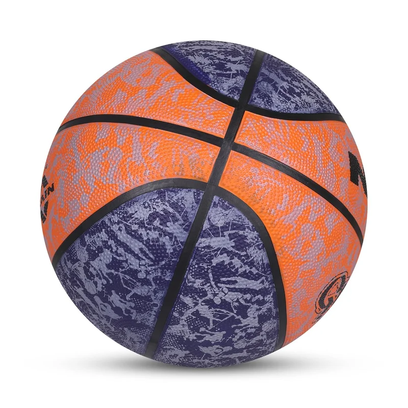 Nivia  Nivia Graffiti Moulded Basketball - Size 7  | Best Price UAE