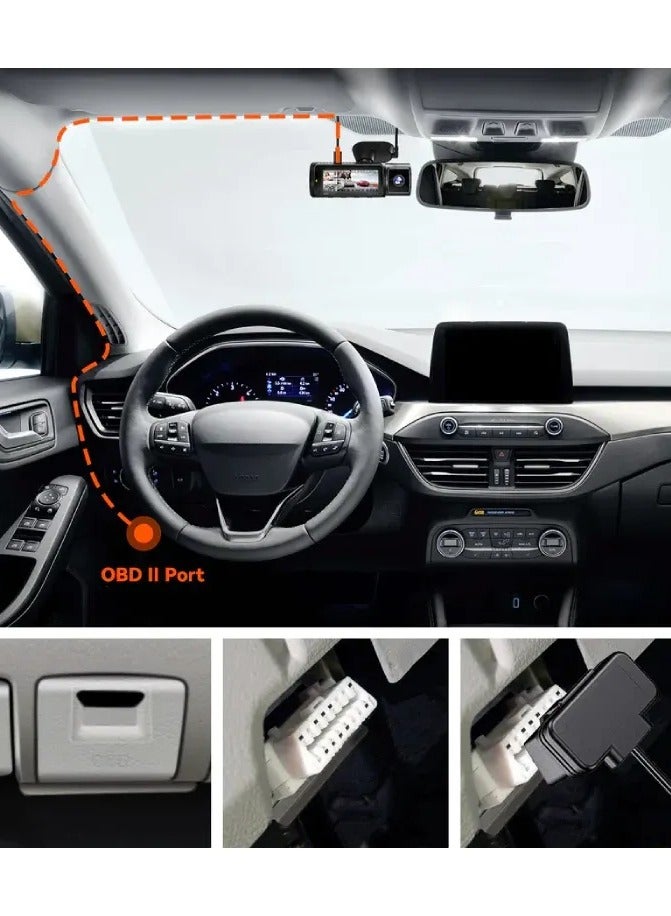 فانترو تمديدات OBD | توصيلات لمنفذ OBD | لكل كاميرات فانترو - Image 2