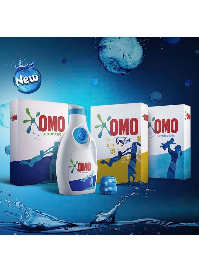 Omo - مسحوق غسيل اوتوماتيك 6 كيلو - Image 1