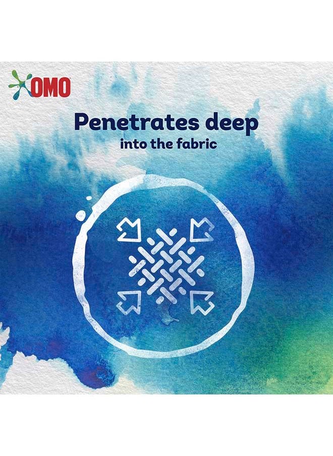 Omo - مسحوق غسيل اوتوماتيك 6 كيلو - Image 1