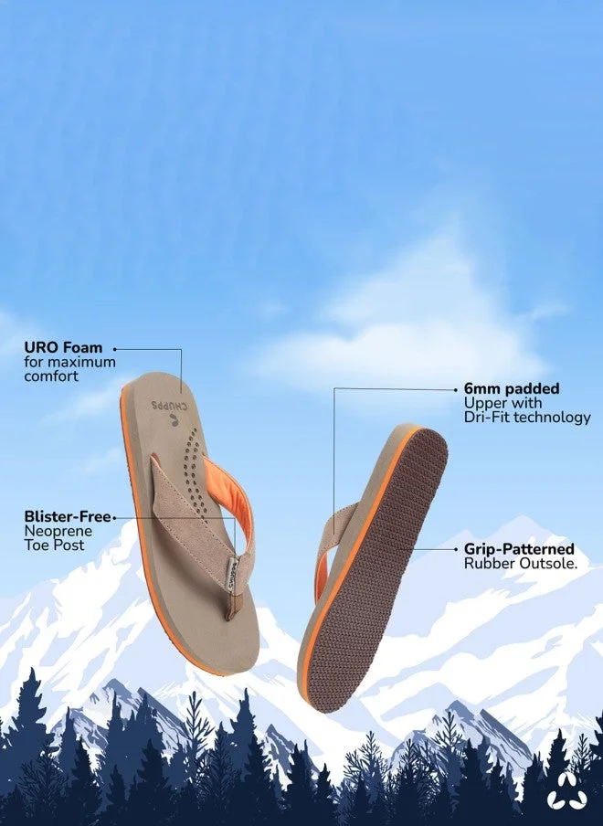 CHUPPS  Curve SLIDES & FLIPFLOP for Men | Best Price UAE