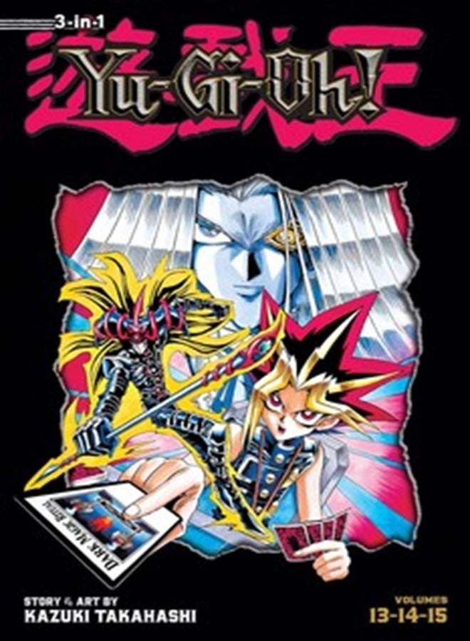 Yu-Gi-Oh 3In1 Edition Volume 5