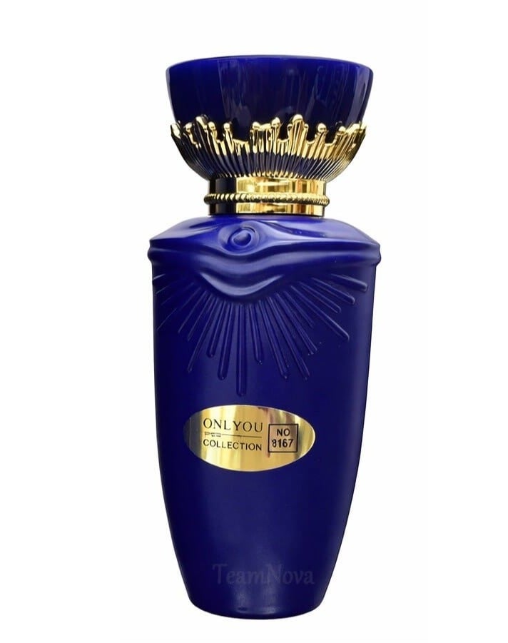 Onlyou Perfume Collection No. 8167 Eau De Parfum 30ML – Long Lasting Floral Musky Perfume with Bergamot, Jasmine & Vanilla - Image 3