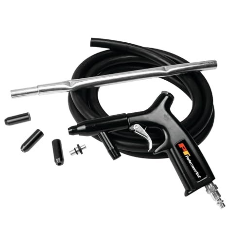 Performance Tool M570C Heavy Duty Sandblaster Kit with Ceramic Tips - Image 4