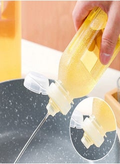 Generic Leak Proof Ketchup Oil Spray Bottle Multicolor  - Image 1