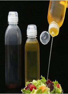 Generic Leak Proof Ketchup Oil Spray Bottle Multicolor  - Image 5