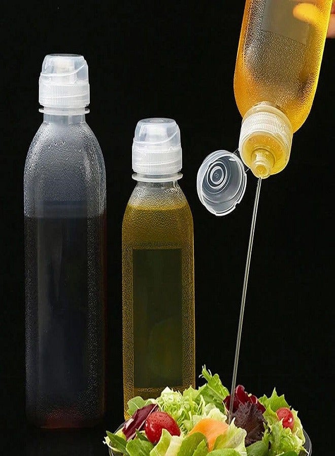 زجاجة رذاذ زيت كاتشب مقاومة للتسرب، متعددة الألوان  - Image 5