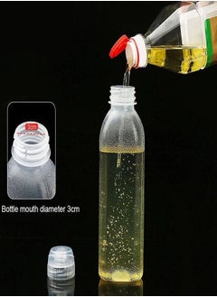 Generic Leak Proof Ketchup Oil Spray Bottle Multicolor  - Image 3