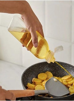 Generic Leak Proof Ketchup Oil Spray Bottle Multicolor  - Image 2