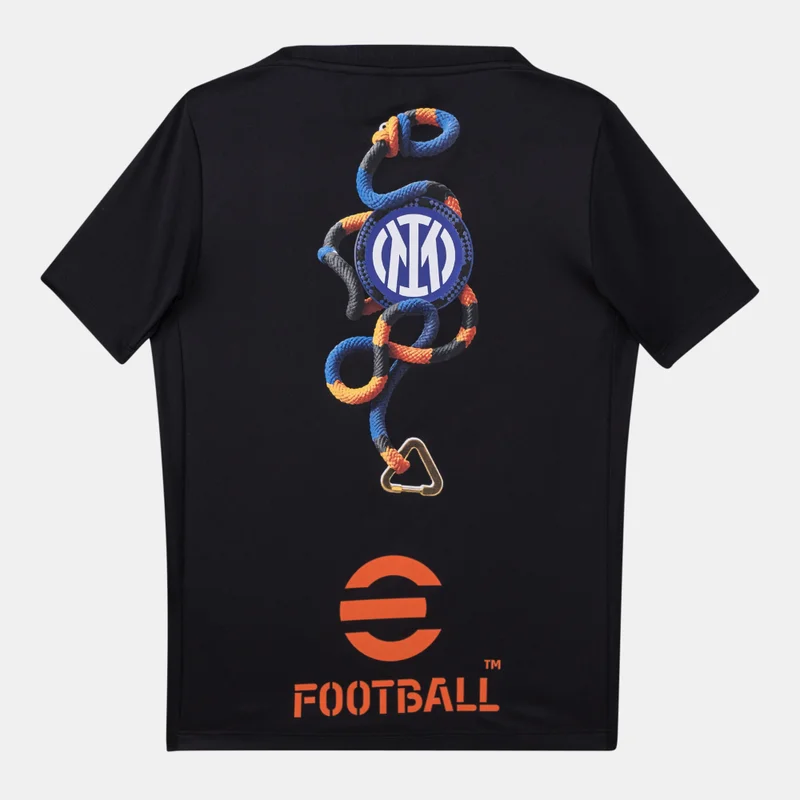 Nike Kids' Inter Milan Academy Pro SE Pre-Match Football Top