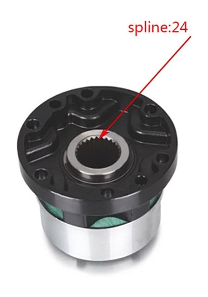 Wivplex Free Wheel Locking Hubs for Isuzu Jackaroo Trooper - Image 2