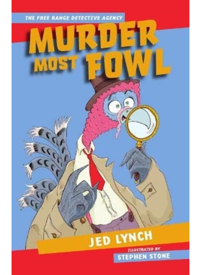 Murder Most Fowl