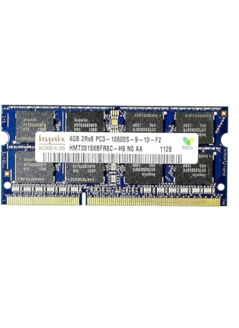 "4GB DDR3 RAM Compatible with Laptops - HMT351S6BFR8C-H9"