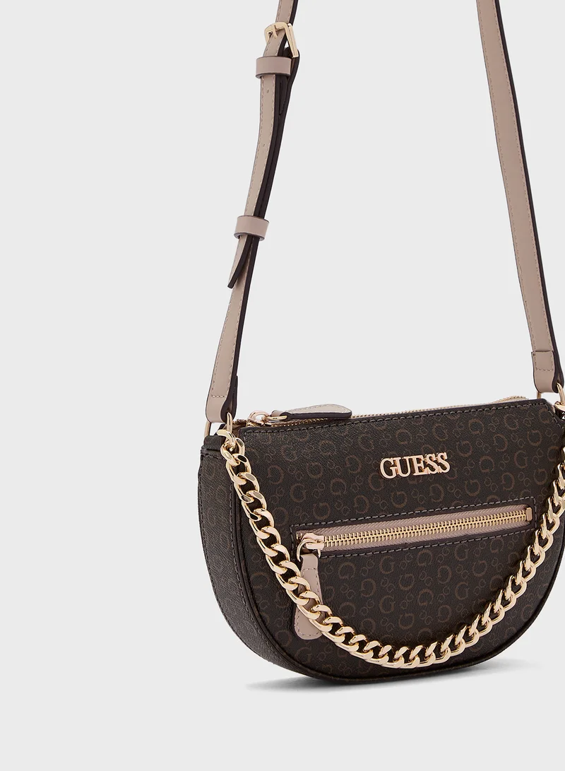 GUESS Sylvester Mini Crossbody
