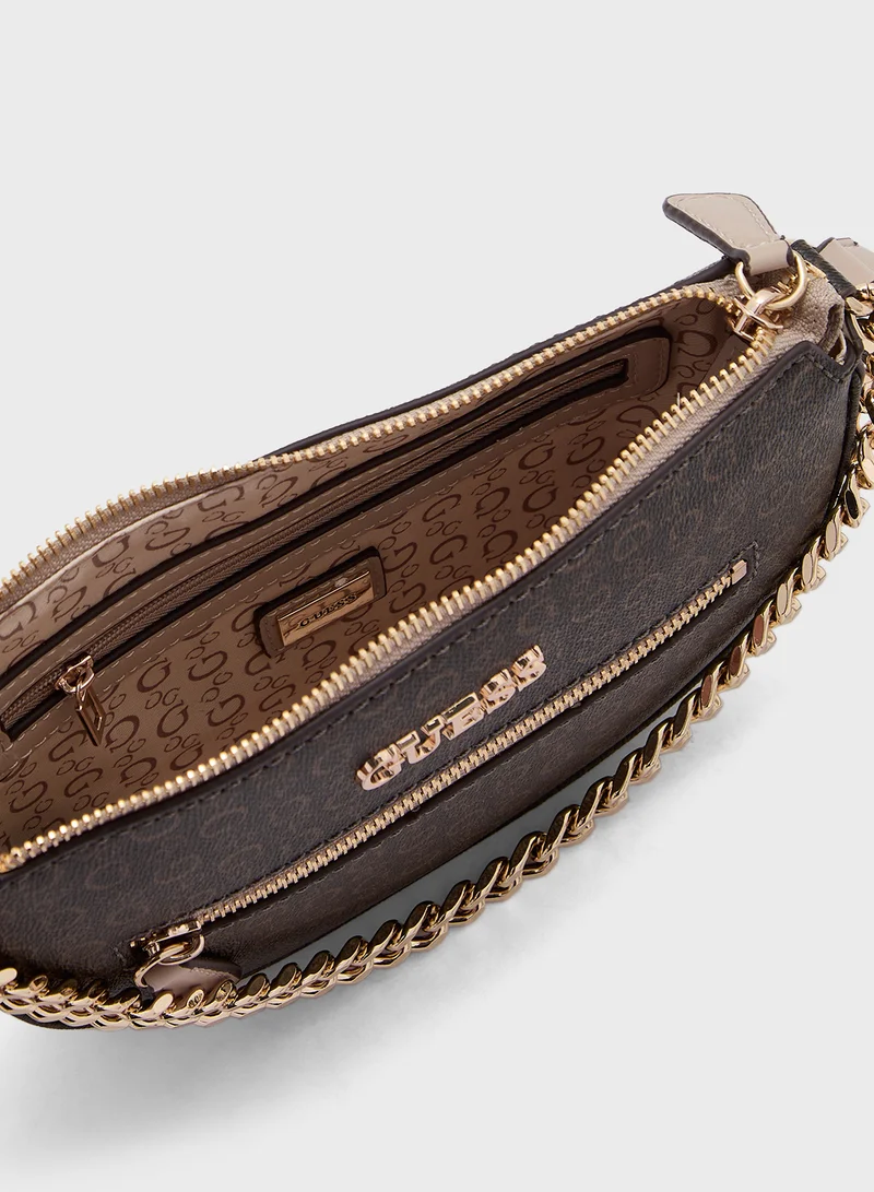 GUESS Sylvester Mini Crossbody