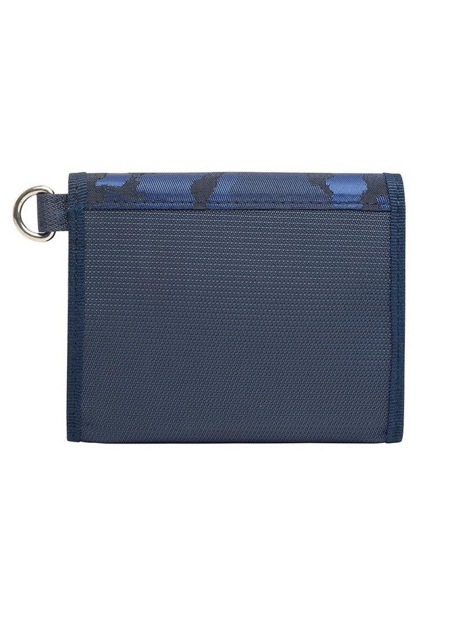 Aeropostale محفظة أيروبوستال للرجال، كحلي-عادي، لاكلاند | محفظة جلدية أصلية للرجال - Image 3