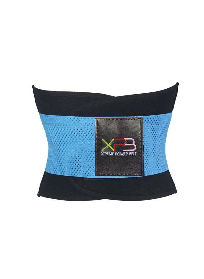 High-quality Of Men's And Women's Sports Compression Fitness Belts, Running Sweat-inducing Waist Cinchers, Abdominal Shaping Waistbands