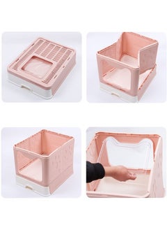 NKX Fully Enclosed Cat Litter Box  - Image 4